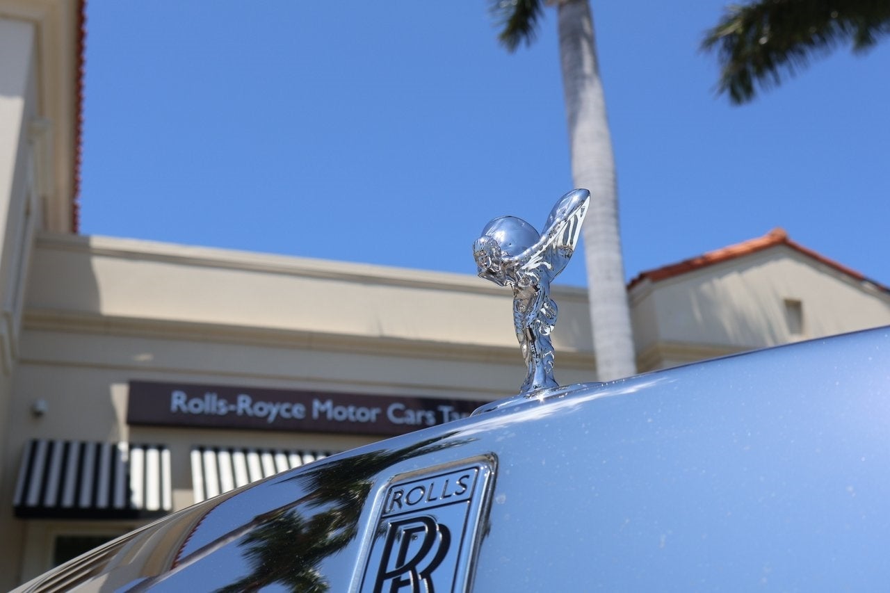 2023 Rolls-Royce Phantom EWB EWB
